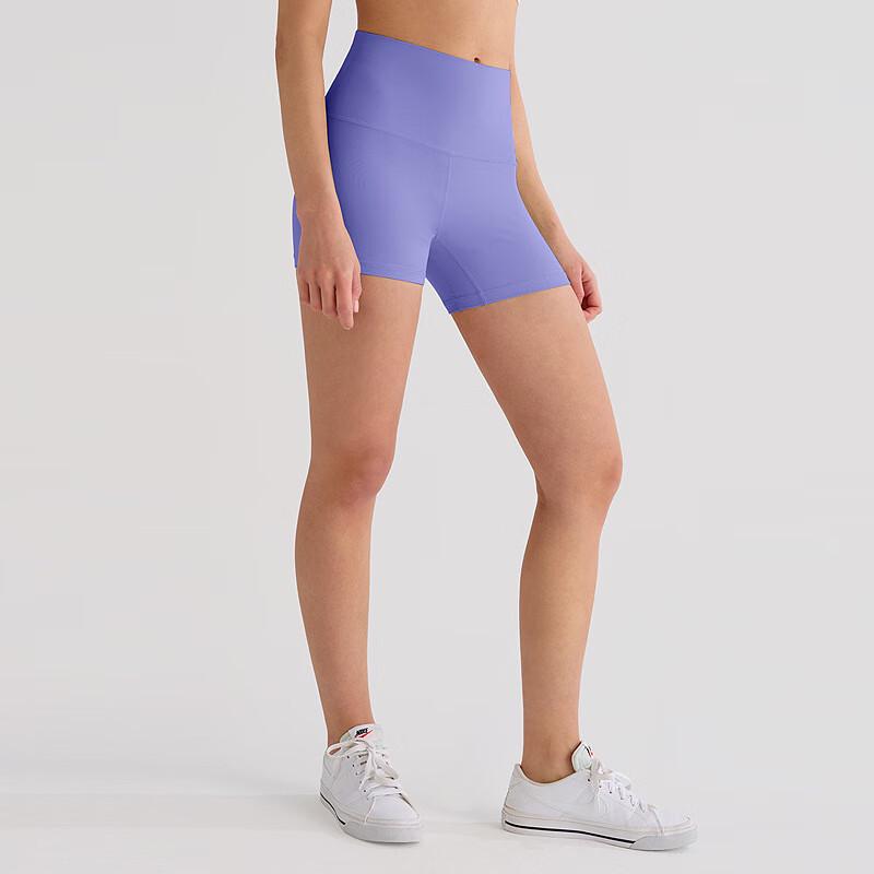 OEING Women's Yoga and Cycling Compression Shorts