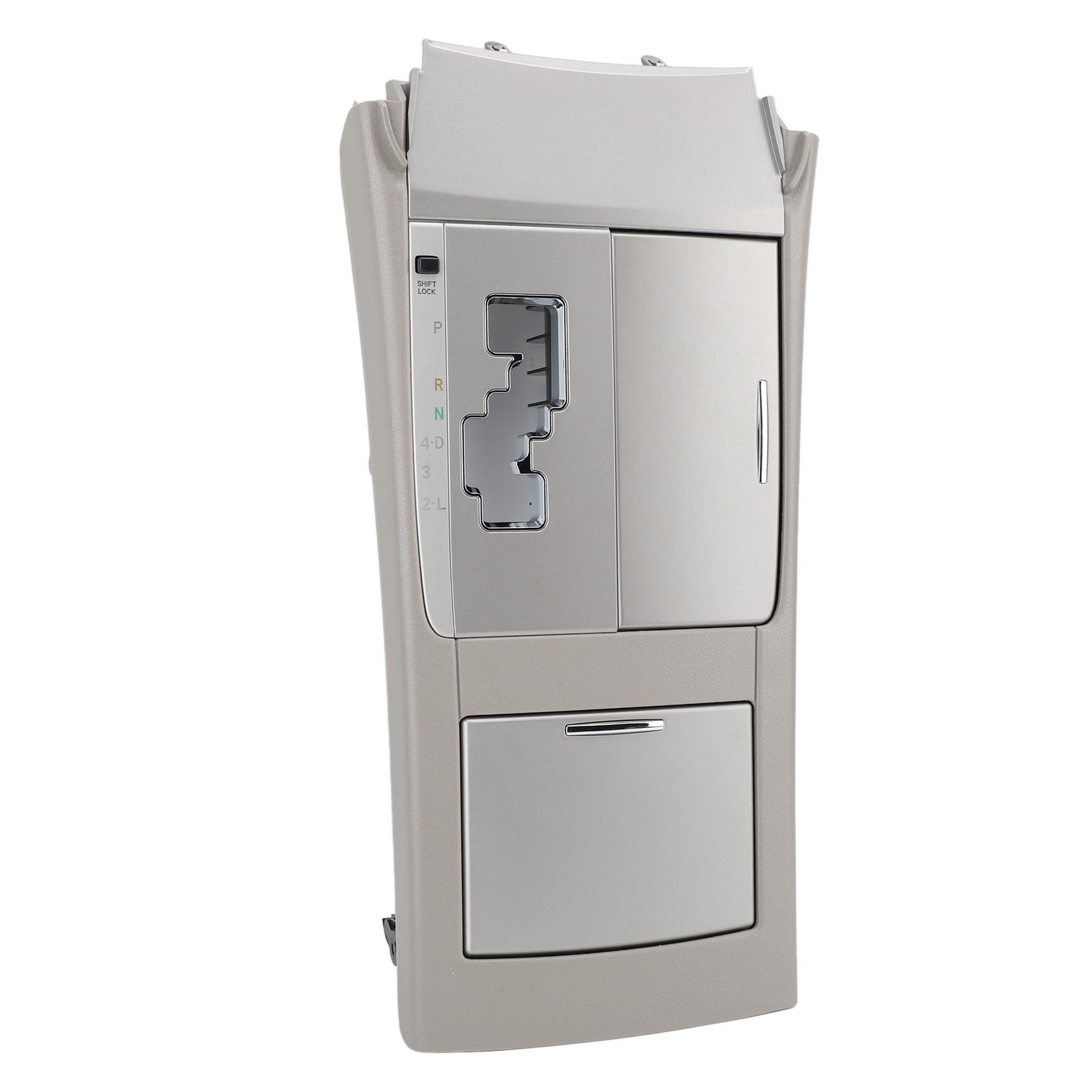 

Отделка рамки рычага переключения передач центральной консоли 5880506070 Замена крышки облицовки рамки для Toyota Camry