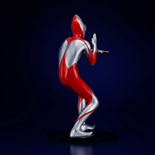 Kaiyodo Character Classics Shin Ultraman, Approximately 290mm Tall, Non-scale Resin Cast, Pre-painted, Finished Figure, CC019