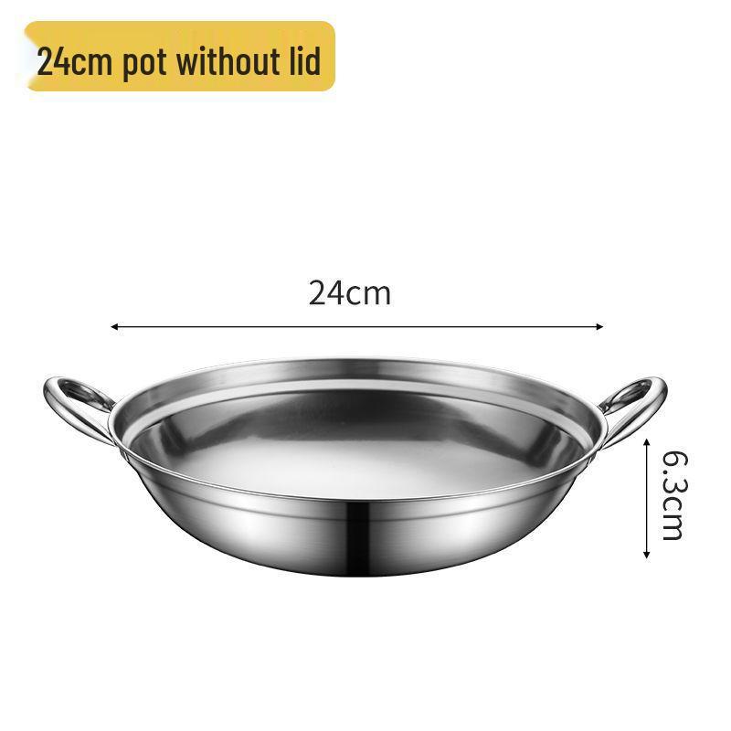 Stainless Steel Windproof Alcohol Stove for Outdoor & Indoor Use - Ideal for Hot Pots, Dorms, Restaurants & More