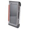 Shower Phone Holder Waterproof Bathroom Phone Box 360 Degree Rotation Wall Mounted Phone CaseBlack