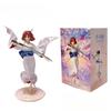 Anime Kara no Kyoukai Girls Shiki Ryougi Action figure Toys 20cm