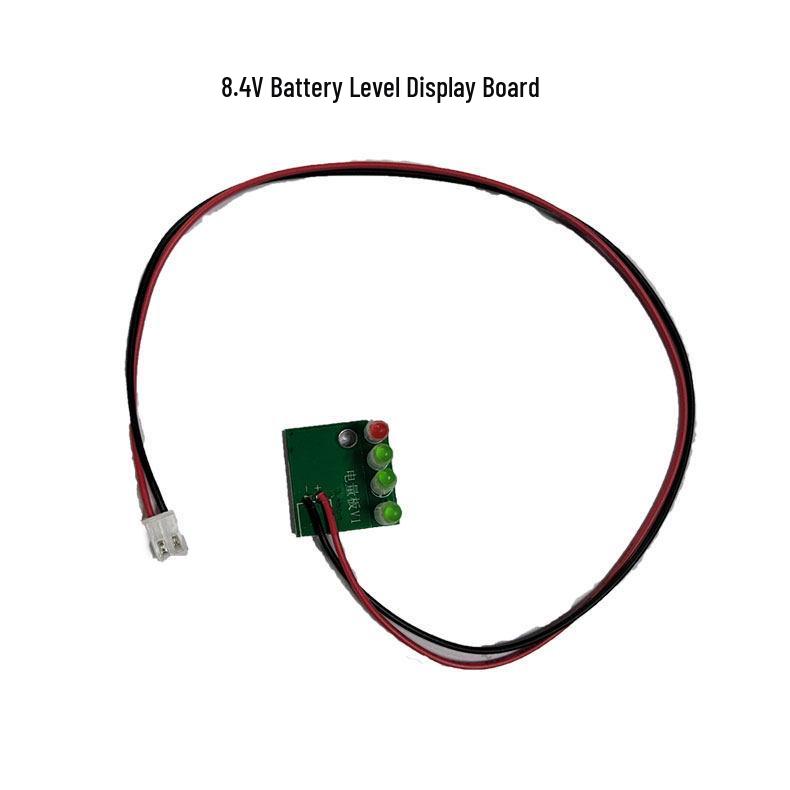 7.4V Bait Boat Motherboard with Controller & 8.4V Repair Kit - DIY Speed Cruise Gyroscope