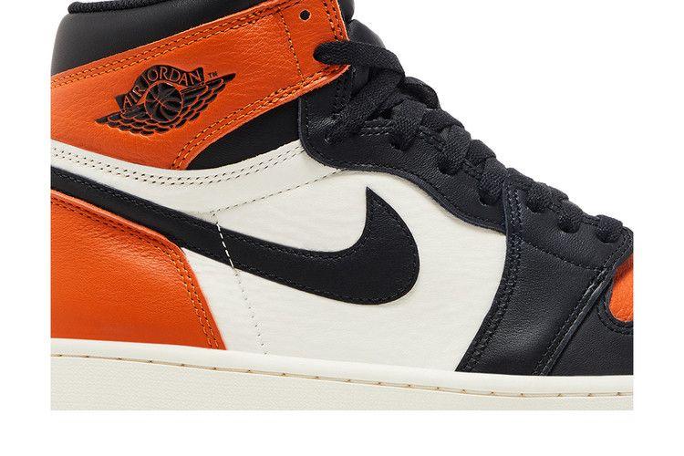 Jordan 1 Retro High OG Shattered Backboard (2025) Men's Sneakers