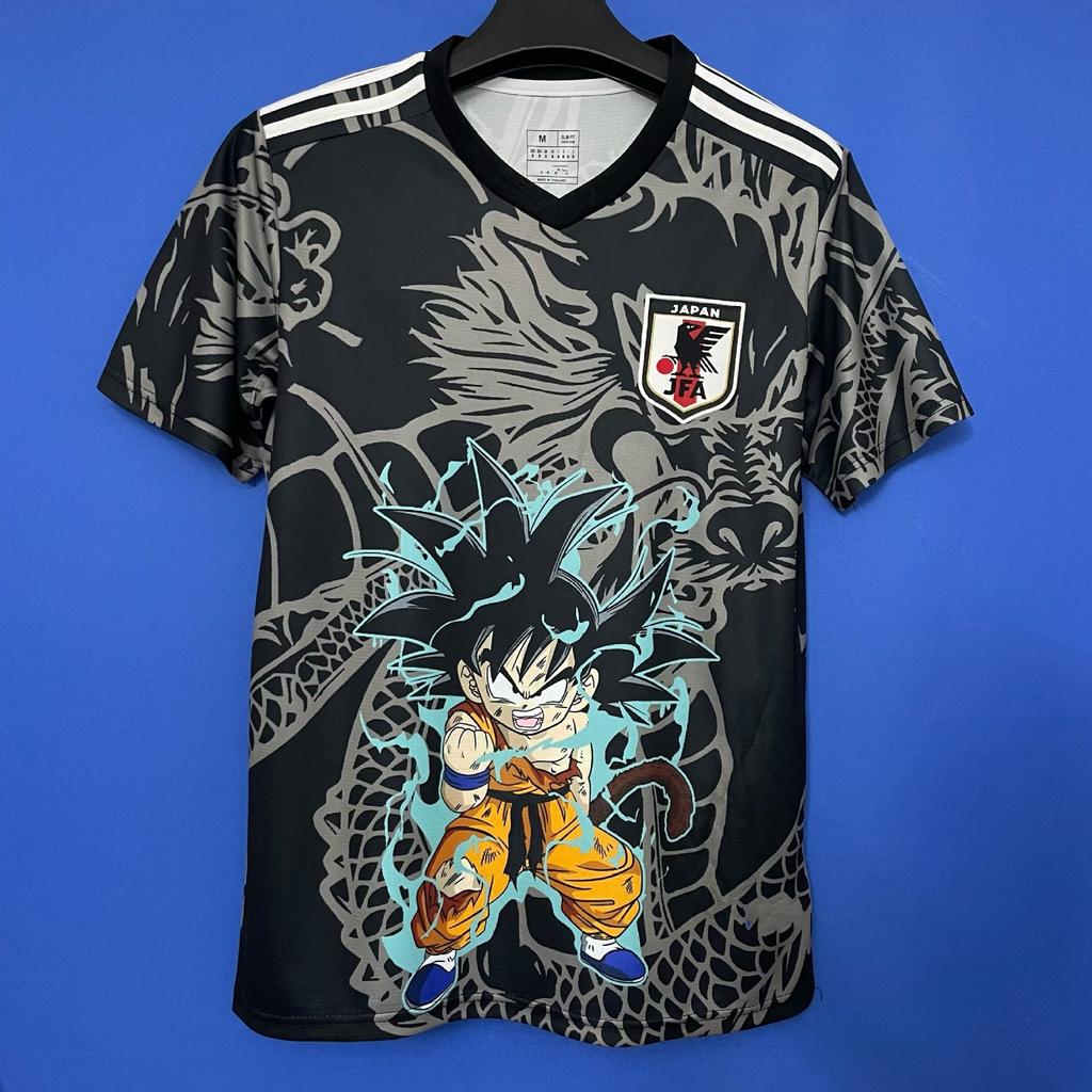 Japan National Anime Football Jersey Manga Football Jersey Japan National Team Jersey Trend