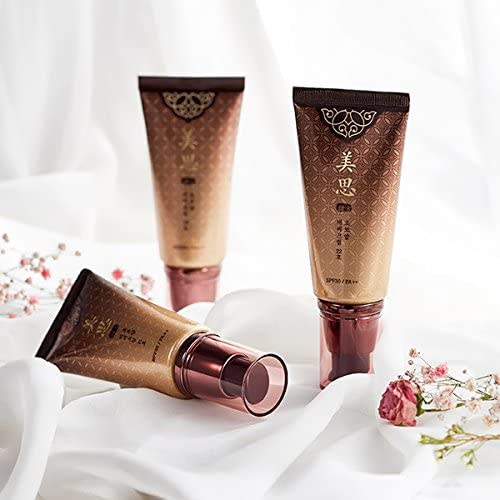 MISSHA Attractive Face Line Chinese Herbal Cosmetics Super Nourishing (Choboyan) BB Cream No. 21 50ml [Parallel Import]