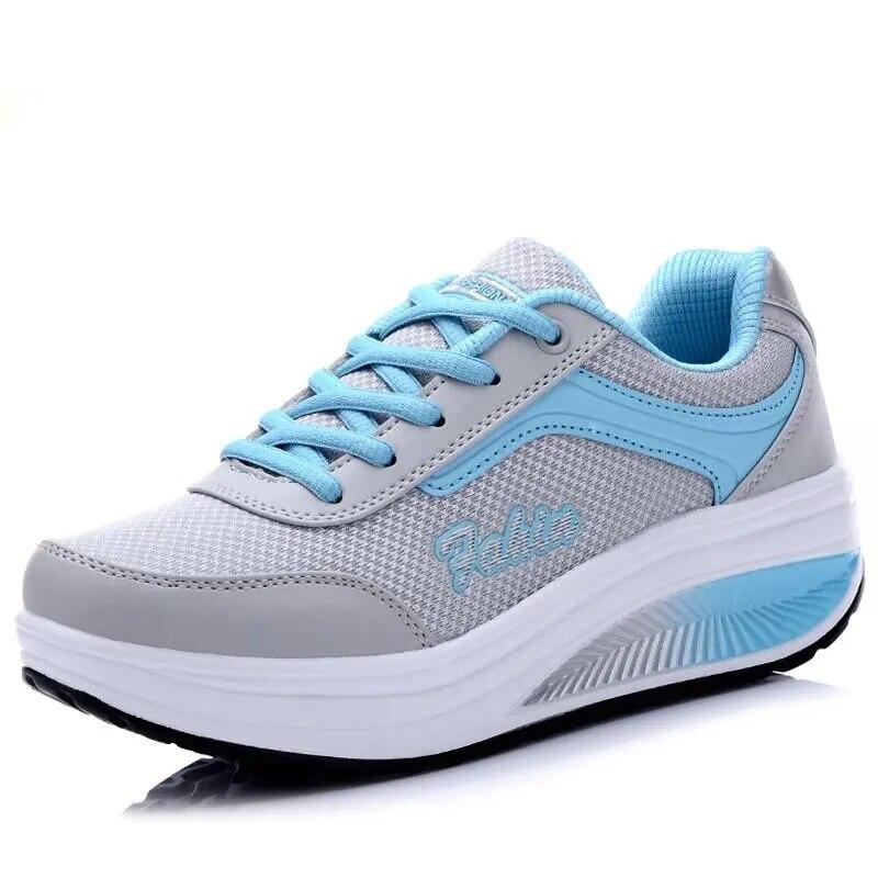 Women Sneakers Shoes Fashion Women Vulcanized Shoes High Quality Flats Shoes Women Walking Blatform Plus Size
