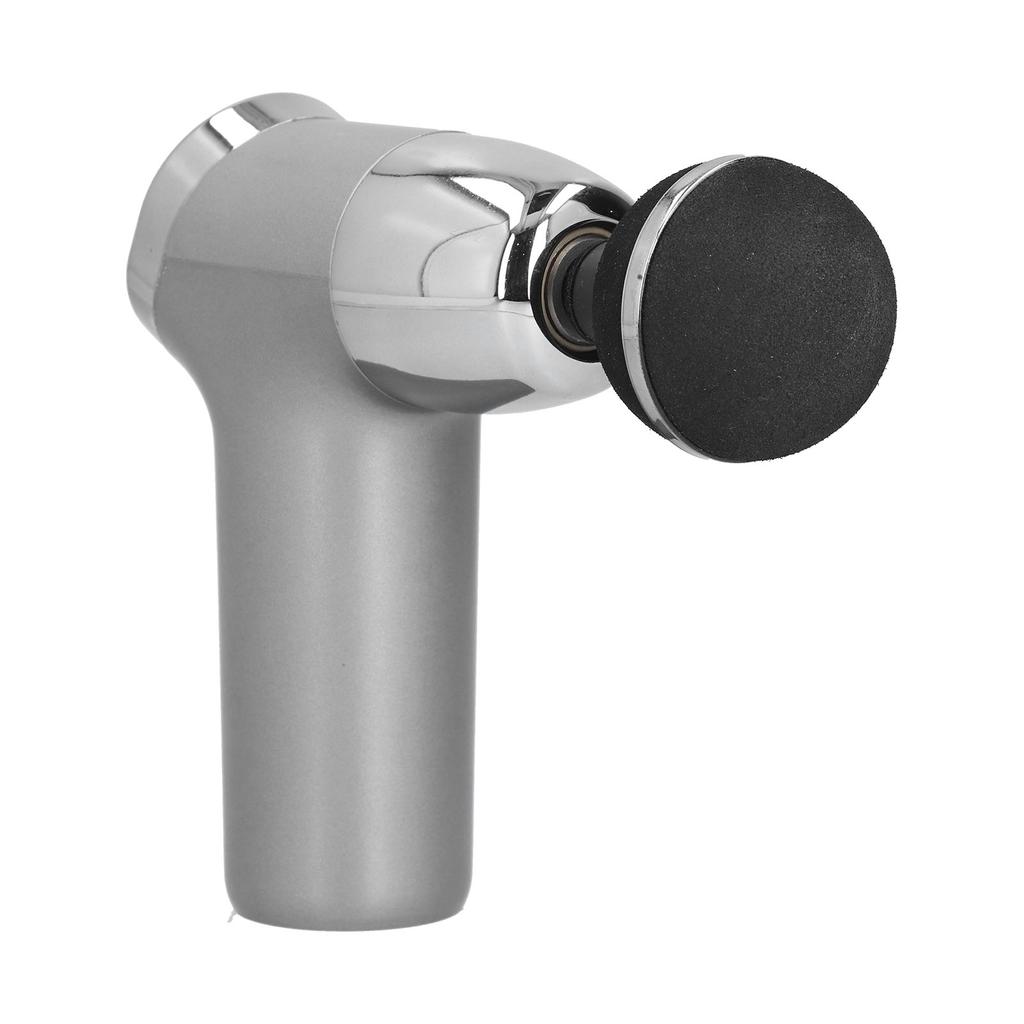 Mini Electric Muscle Massager with 20 Gears Adjustment Vibration Relaxation Equipment USB Charging