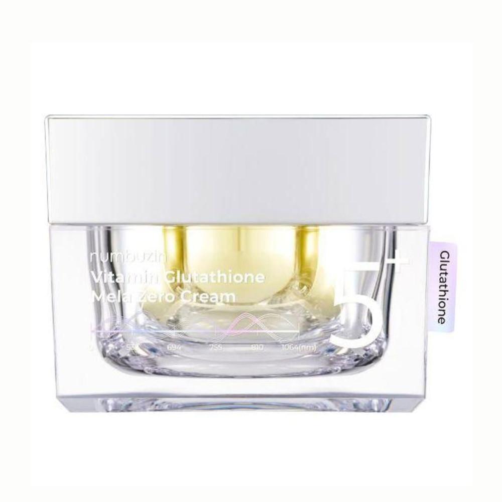 numbuzin No5 Glutathione C Mela Zero Cream 50ml
