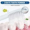 After cleaning, the oral cavity is refreshing and long-lasting, making daily care a comfortable and enjoyable experience
