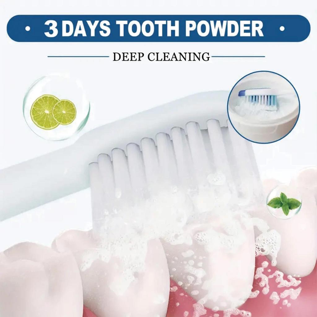 After cleaning, the oral cavity is refreshing and long-lasting, making daily care a comfortable and enjoyable experience