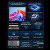 BMAX X15 Power Laptop 15,6'' 16 GB DDR4 RAM 512 GB SSD Windows 11 Notebook Intel Core I3-8109U CPU Office Computer