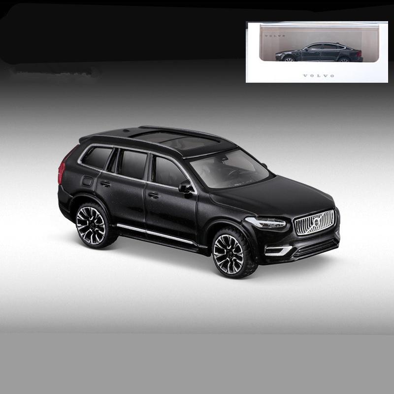1:64 Volvos XC40 XC60 XC90 C40 S90 V90 Legierung Auto Modell Druckguss Metall Spielzeugfahrzeuge Auto Modell Simulation Miniatur Maßstab Kinder Geschenk