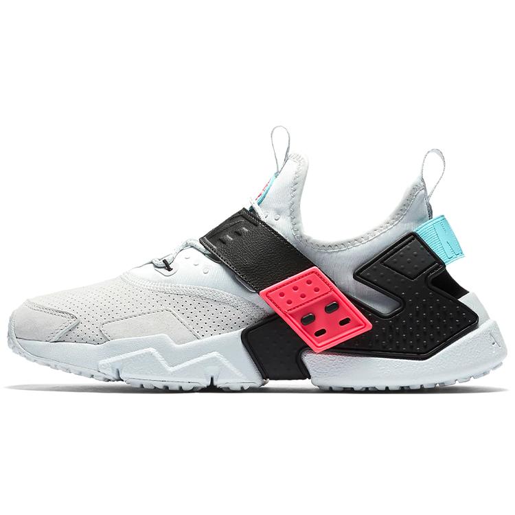 Nike Air Huarache Drift South Beach AH7335-003 41 серый/чёрный