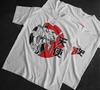 Unisex Sci Fi Anime Shirt, Vintage 90s Mecha, Cyberpunk Robot Art, Japanese Animation Lovers, Collector Present, Lightweight Cotton Apparel