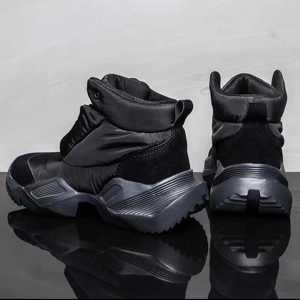 2024 New Men's Luxury Elevated Sneakers Fashion Trend Versatile Casual Shoes Outdoor Running Shoes Men's Vulcanize Shoes
