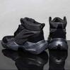 2024 New Men's Luxury Elevated Sneakers Fashion Trend Versatile Casual Shoes Outdoor Running Shoes Men's Vulcanize Shoes