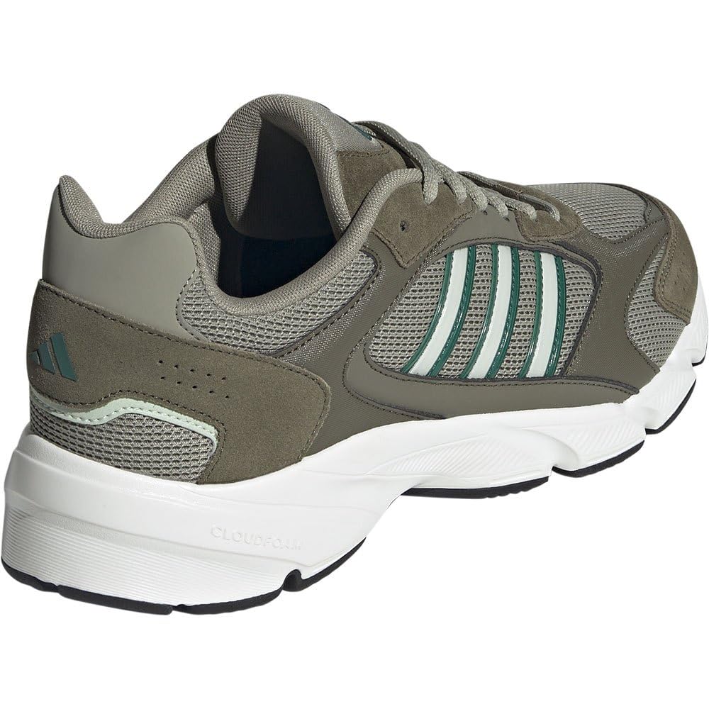 adidas Crazy Chaos 2000 IG4352 Sneakers, (Olive/Size 27.0/Men's)