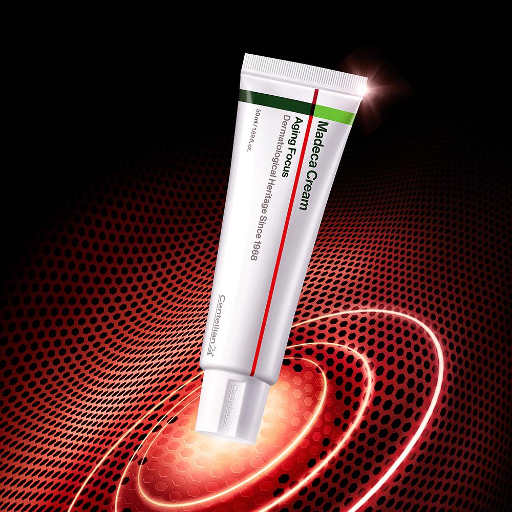[centellian24] Madeca Cream Aging Focus S8 TECA Collagen Elastin 50ml x2