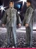 Shixun Heavy-Duty Acid-Resistant Miner's Rain Suit