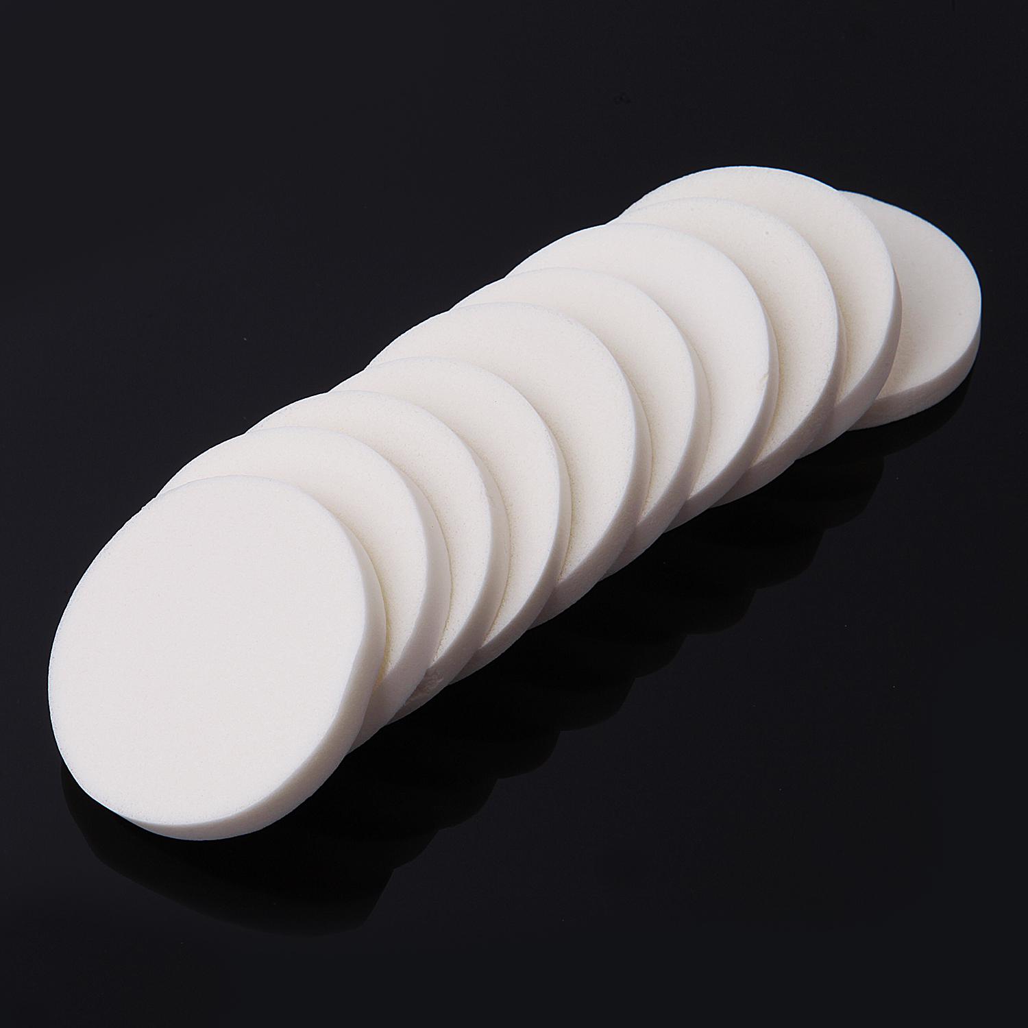 

10 шт. губка, косметический набор пуховок, мягкий макияж для женщин, женская основа для лица, пудра, тональный крем, контурная косметика, инструменты для макияжа