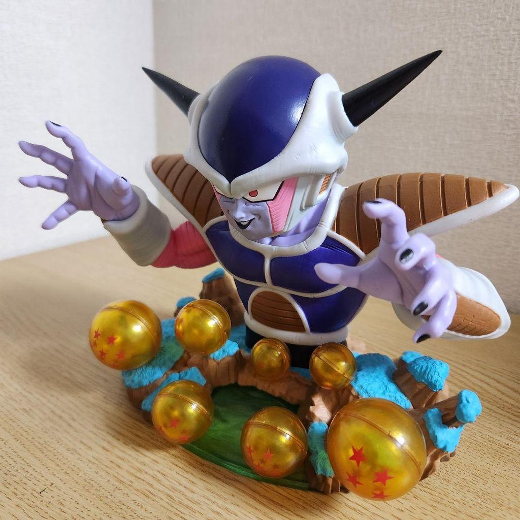 [USED] Dragon Ball Frieza figure