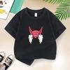 Dragon Ball Summer Childrens TShirt with DZ Letters Print Cute Casual Short Sleeve for Boys and Girls Suitable As A Gift