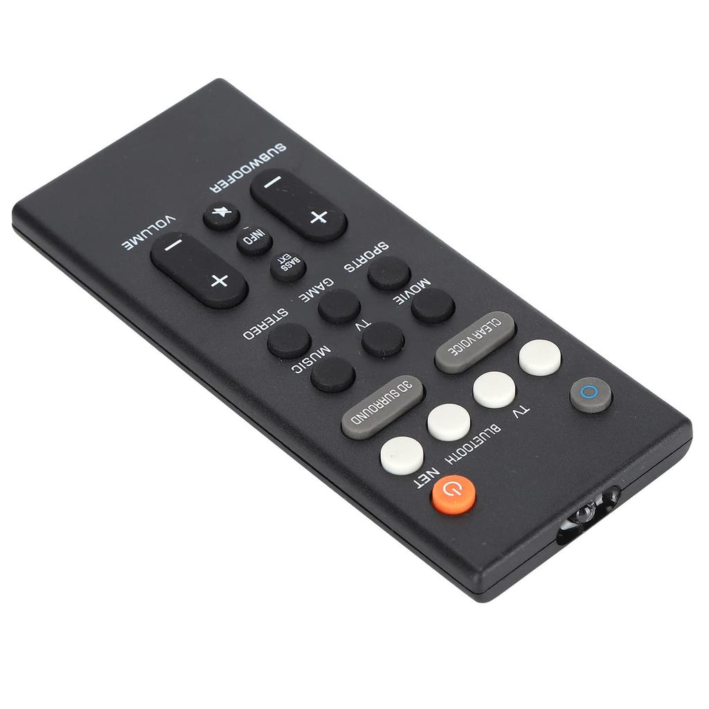Speaker Remote Replacement for Yamaha YAS-209YAS-109 Universal Controller