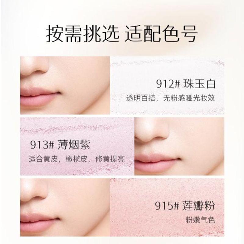 SPENNY - Smooth Pressed Powder - 3 Colors