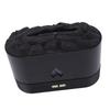 Flame Aromatherapy Diffuser Quiet Relaxing Decorative Desktop Flame Humidifier Aromatherapy Machine