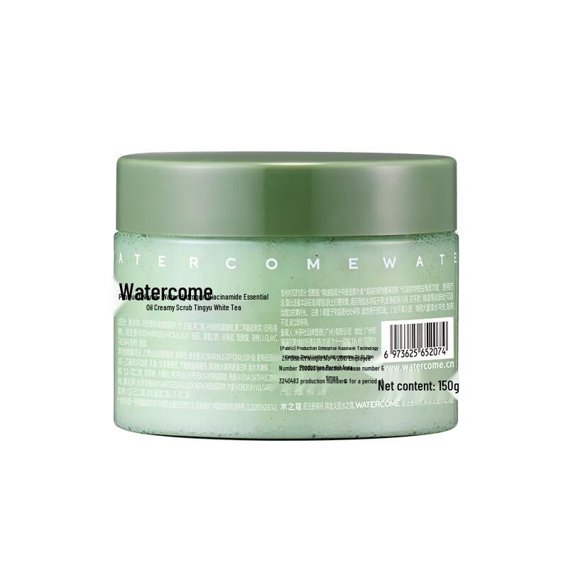 Aqua Secret Essence Oil Fragrance Body Scrub