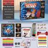 QiuQiao Luksusowa gra planszowa Monopoly