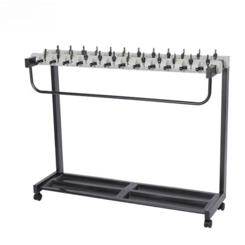 Aokewen 24-Slot Locking Umbrella Stand