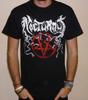 Nocturnus "Logo" T-shirt - NEW OFFICIAL
