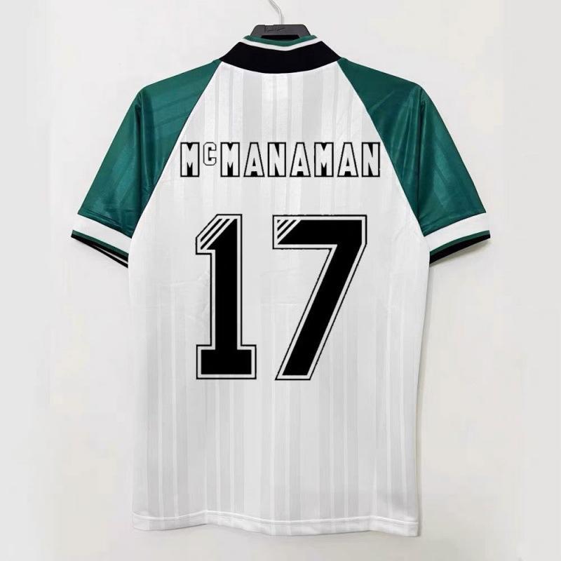 Liwu P away football jersey, game training jersey, Spain home court retro jersey, one piece is sent on behalf of others. S