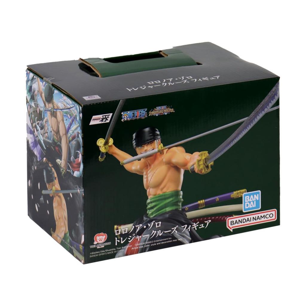 First General Figure One Piece Roronoa Zoro by High Bandai Spirits Collector - - (Signed King) (TBA), Figure.