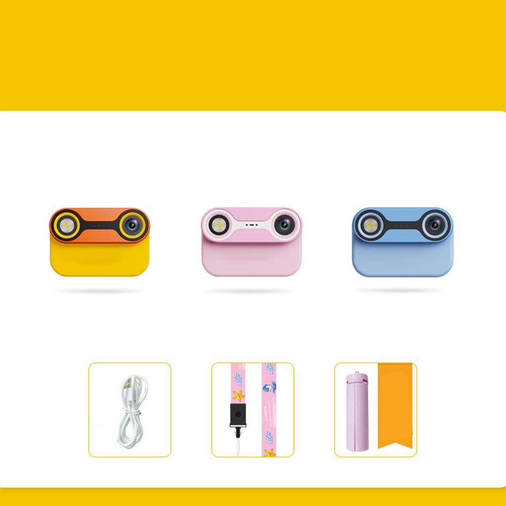 Waterproof camera 3 meters underwater children's camera diving outdoor swimming 2.4 inch HD screen