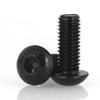 Round Head Hex Socket Bolts | Class 10.9 | Pan Head Machine Screws | Blackened | High Strength | Sizes: M8, M10, M12, M16