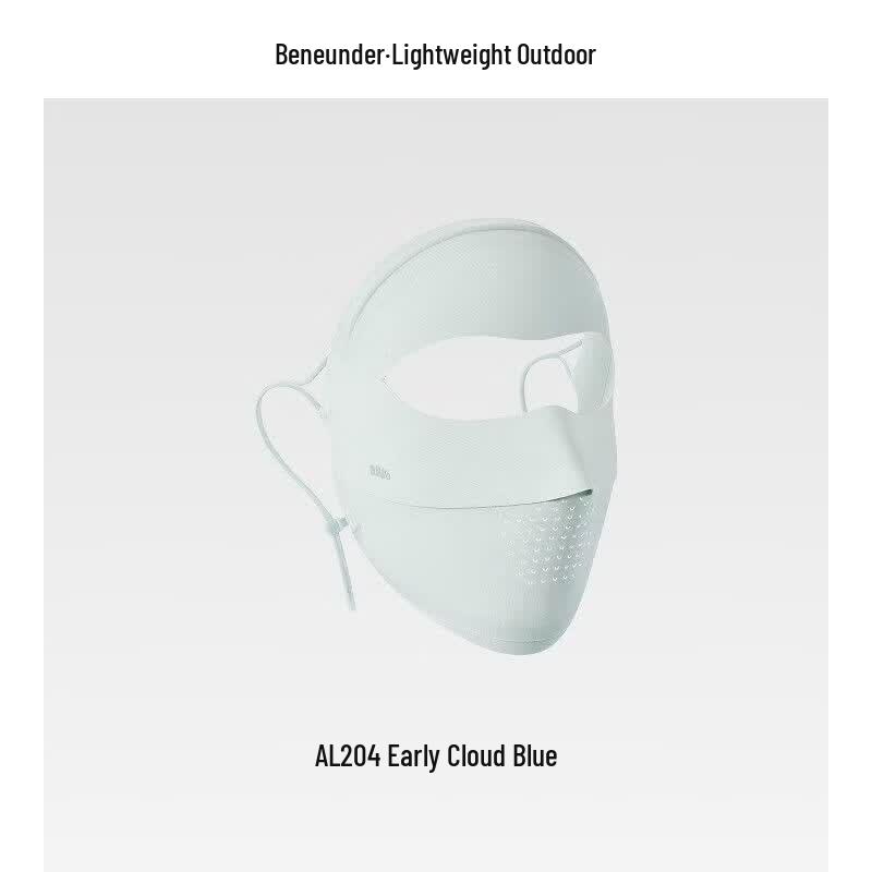 Beneunder Lightweight Sun Protection Face Mask