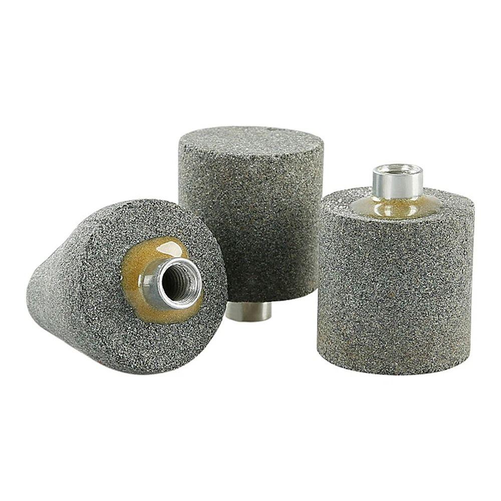 1Pcs M10 Thread Polishing Head 100 Type Angle Grinder Power Grinder Parts New Small Grinding Wheel