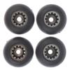 4Cs Mushroom Head Connector 12 Gearwheel Juicer Parts For 2L Jar