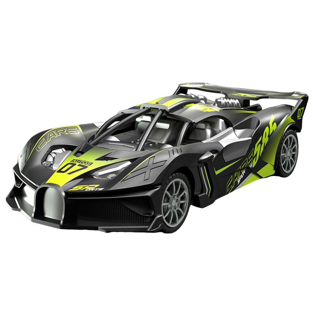 Electric High Speed Race Drift RC Cars Toy Fall-Resistant Shock-Absorbing RC Vehicle Toy for Kids Children's Day Birthday Gifts