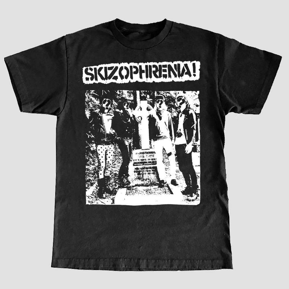 

SKIZOPHRENIA TShirt Japanese Hardcore Unisex T-Shirt M