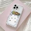 Cartoon Charlies And Lolas Phone Case For iPhone 17 16 16e 15 14 13 12 11 Mini Pro Max X XR 7 8 Air Plus Transparent Back Cover