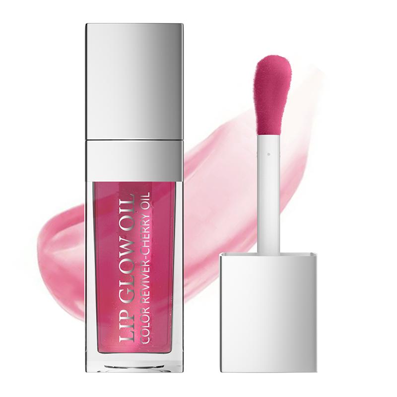 Mirror Surface Non-stick Cup Lip Gloss Durable Waterproof Not Easy To Smudge Lip Glaze