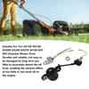 Oil Level Sensor Switch Accurate Measurement Low Oil Alert Sensor For GX120 GX160 GX200 GX240 GX270 34150 ZH7 003 Chainsaw Mower