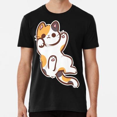 Calico T-Shirt S-5XL Bestes T-Shirt