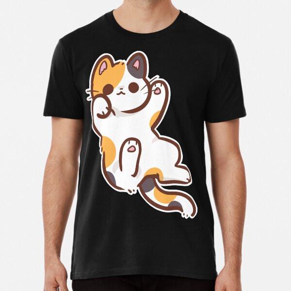 Calico  T-Shirt S-5XL Best T-Shirt