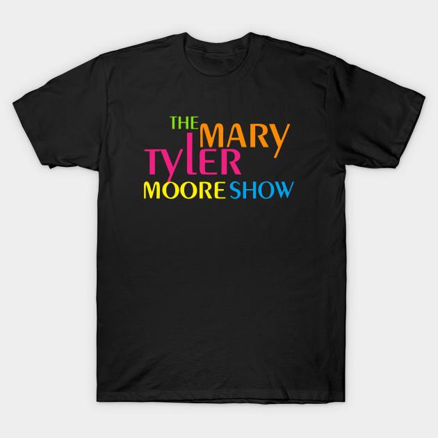 

Unisex Fashion TShirt The Mary Tyler Moore Show Print TShirt Plus Size S-5XL T-Shirt 100%Cotton Tops O Neck Short Sleeve Tees 4XL чёрный