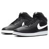 Nike Court Vision Mid Black White  CD5466-001